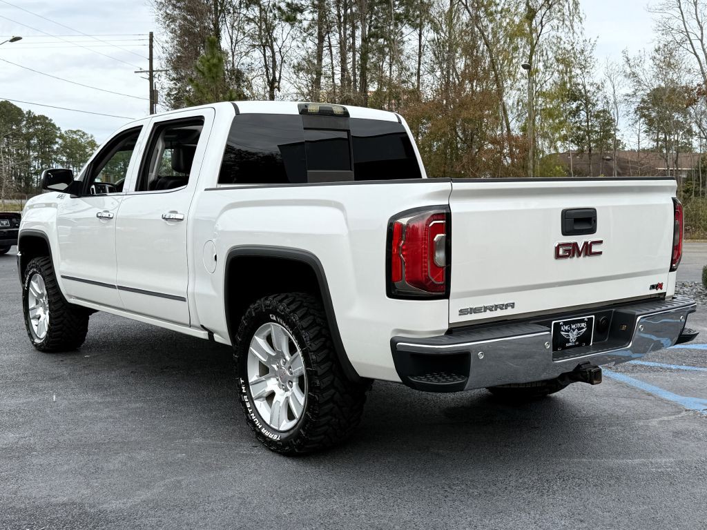 2018 GMC Sierra Image 6