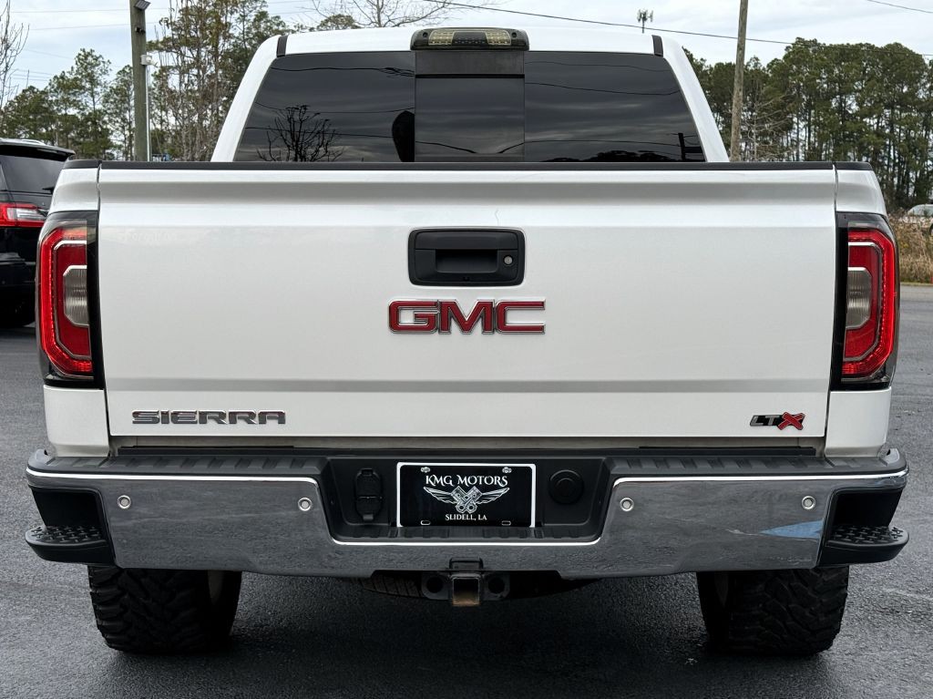 2018 GMC Sierra Image 8
