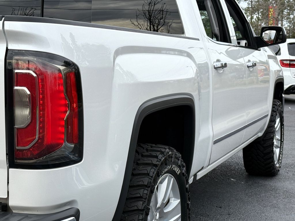 2018 GMC Sierra Image 9