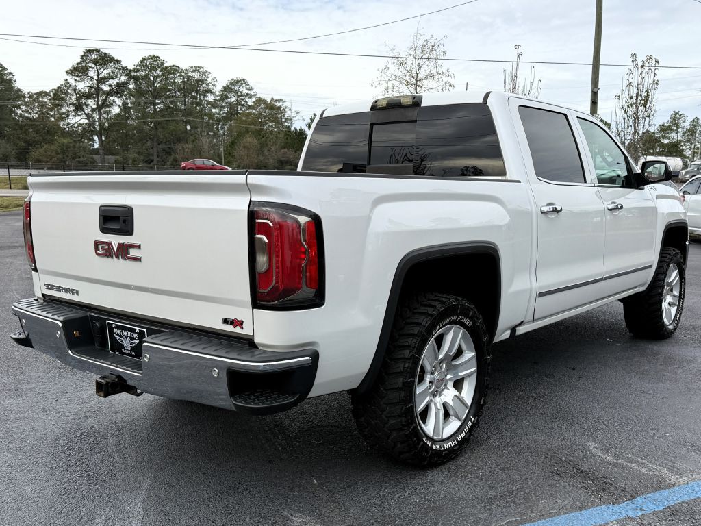 2018 GMC Sierra Image 10