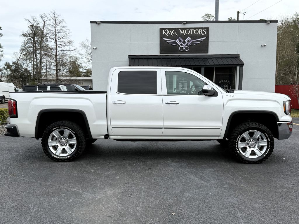 2018 GMC Sierra Image 11