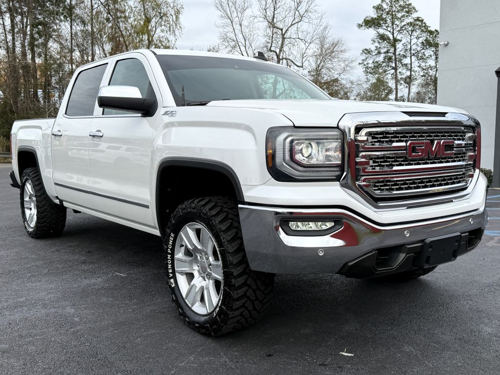 2018 GMC Sierra Image 12