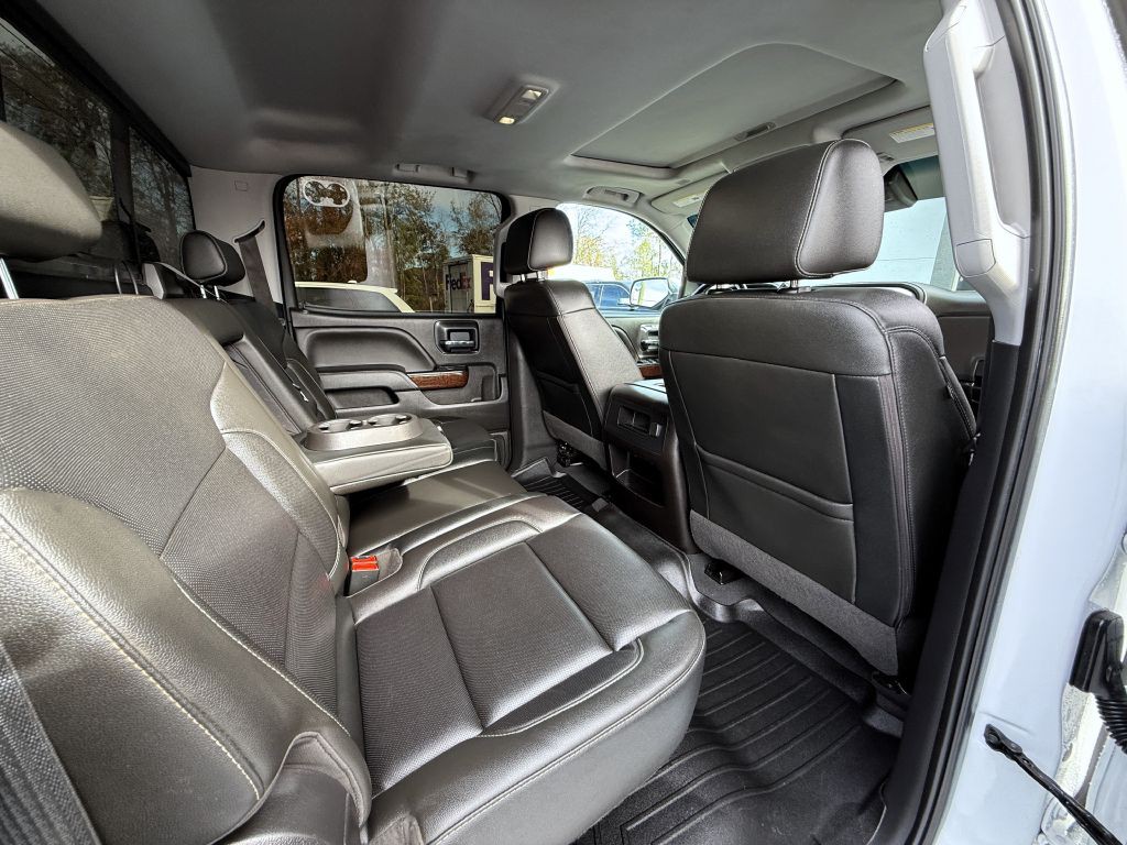 2018 GMC Sierra Image 20