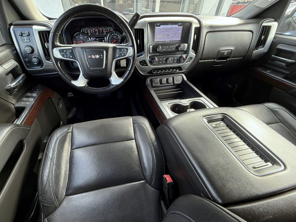 2018 GMC Sierra Image 21
