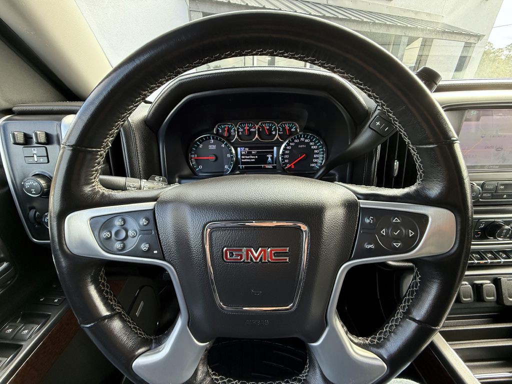 2018 GMC Sierra Image 23