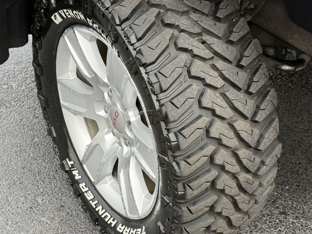 2018 GMC Sierra Image 36