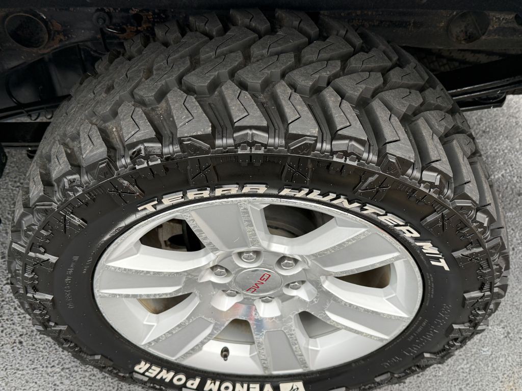 2018 GMC Sierra Image 37