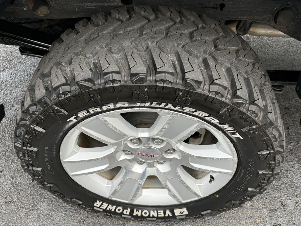 2018 GMC Sierra Image 38
