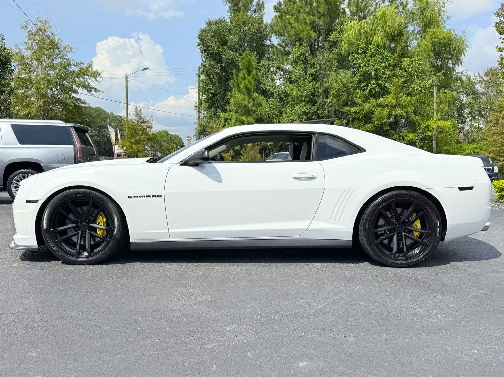 2011 Chevrolet Camaro Image 4