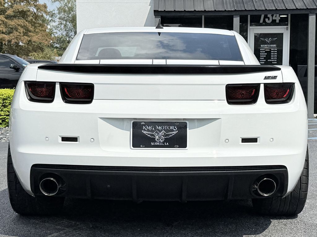 2011 Chevrolet Camaro Image 7