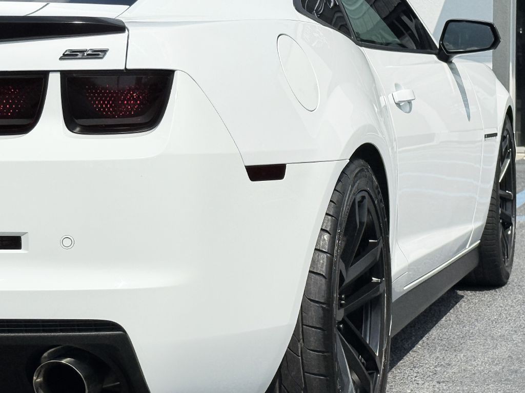 2011 Chevrolet Camaro Image 8