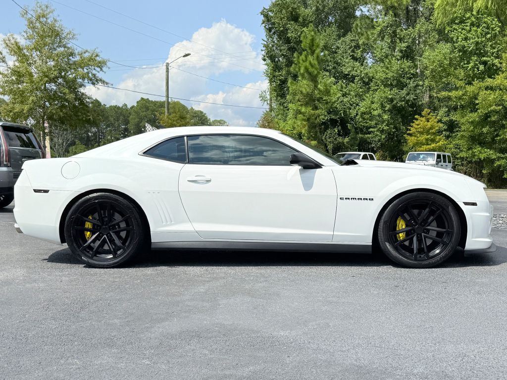 2011 Chevrolet Camaro Image 10