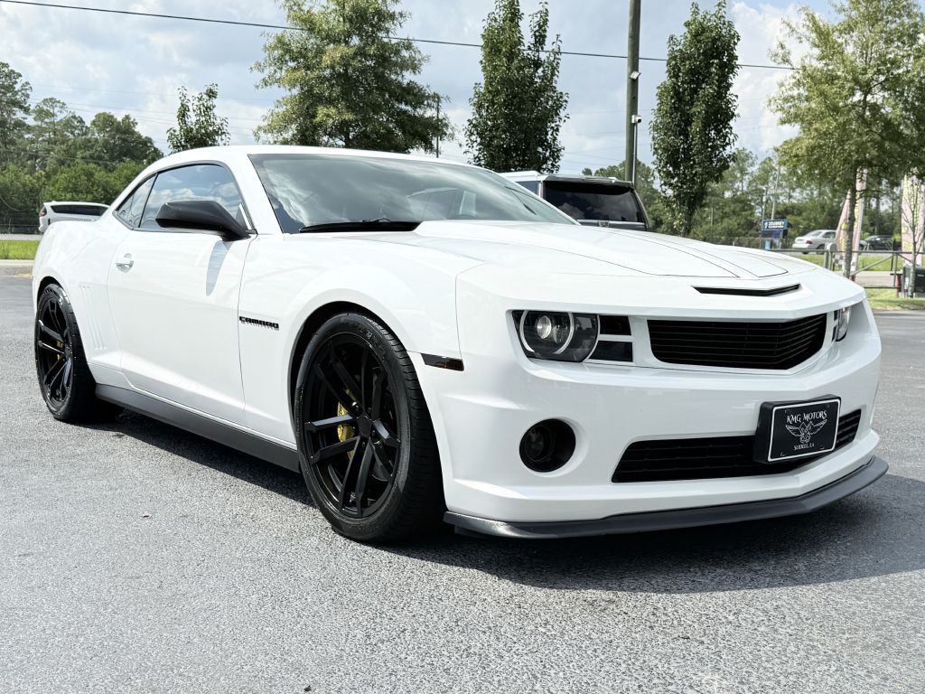 2011 Chevrolet Camaro Image 11