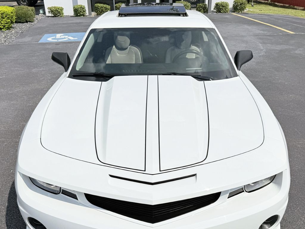 2011 Chevrolet Camaro Image 13