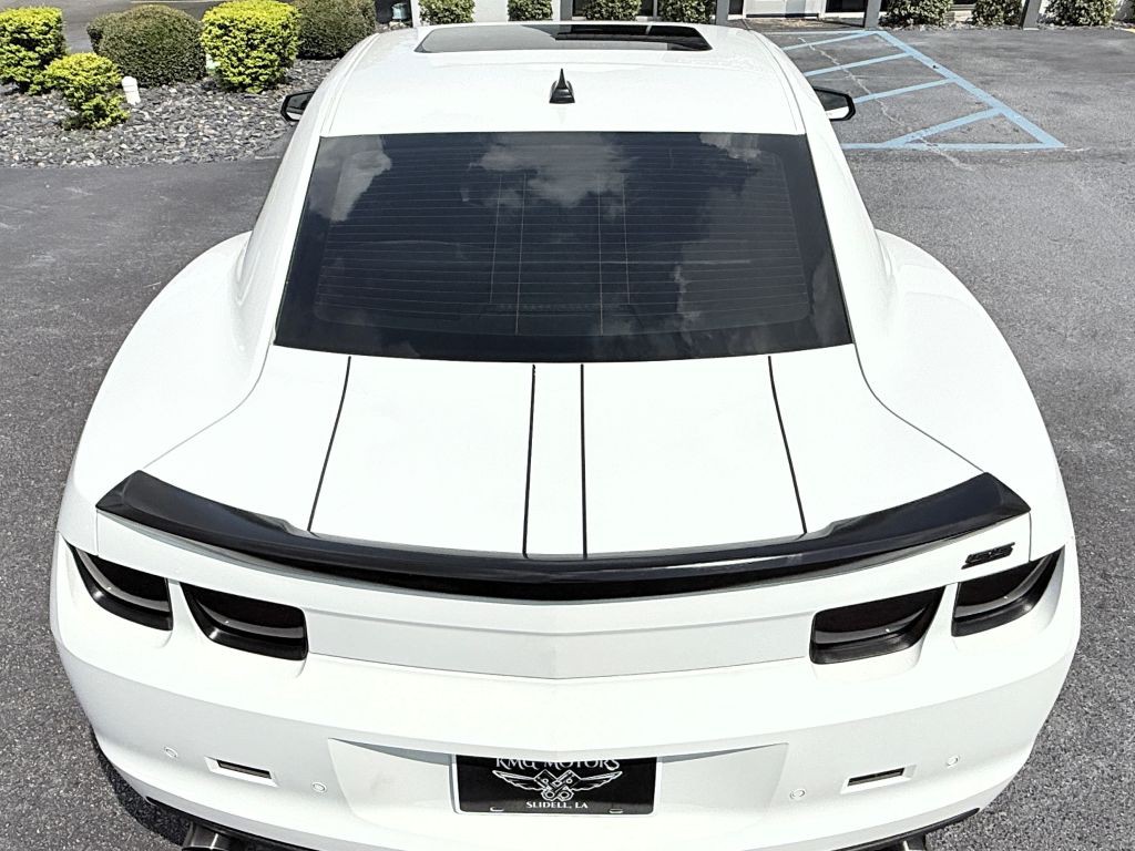 2011 Chevrolet Camaro Image 14