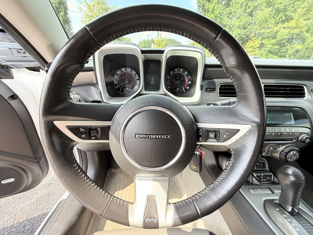2011 Chevrolet Camaro Image 21