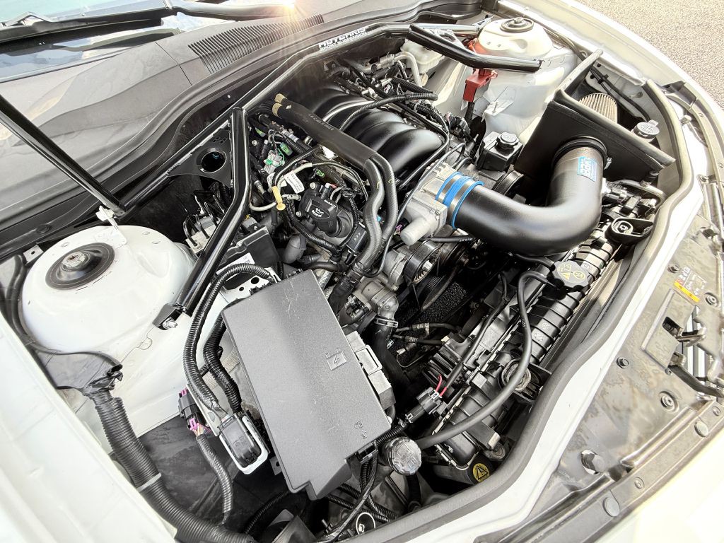 2011 Chevrolet Camaro Image 26
