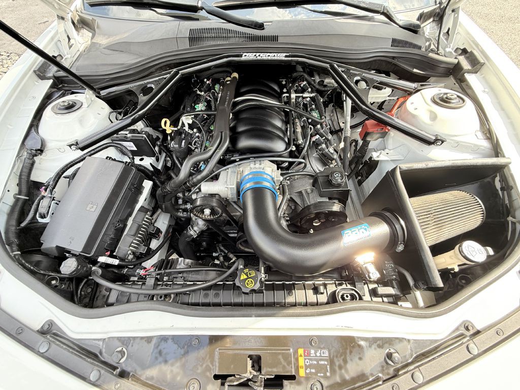2011 Chevrolet Camaro Image 27