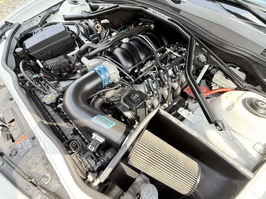 2011 Chevrolet Camaro Image 28
