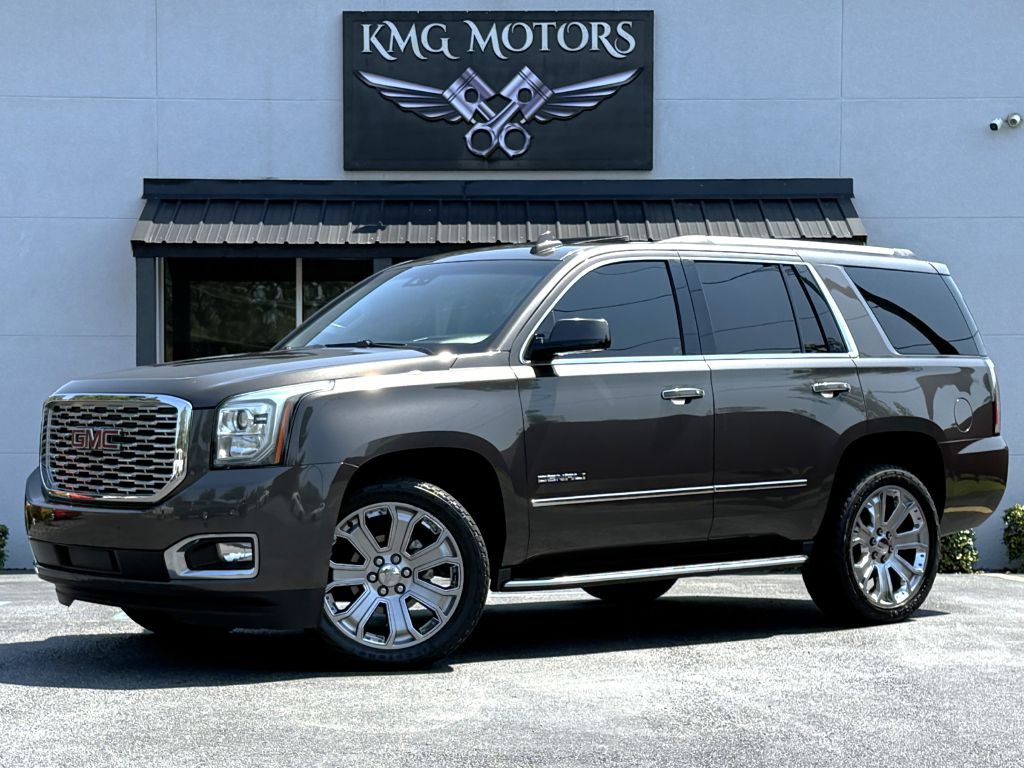 2019 GMC Yukon Image 1
