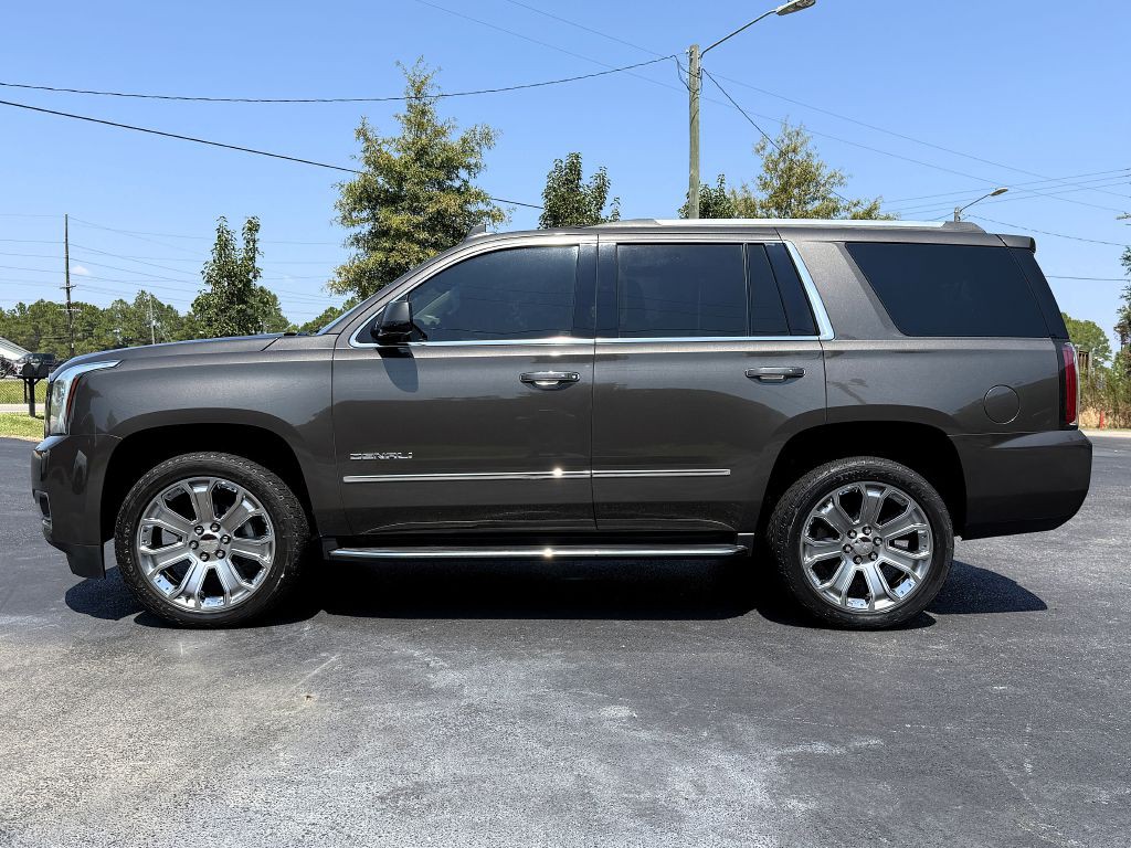 2019 GMC Yukon Image 4