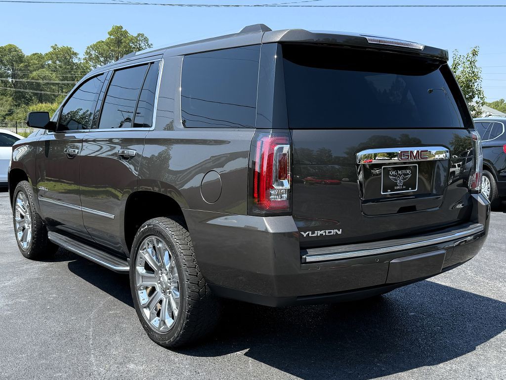2019 GMC Yukon Image 5