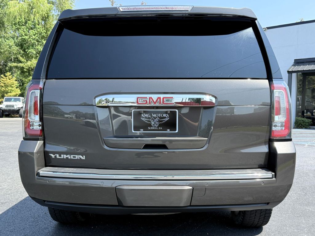 2019 GMC Yukon Image 7