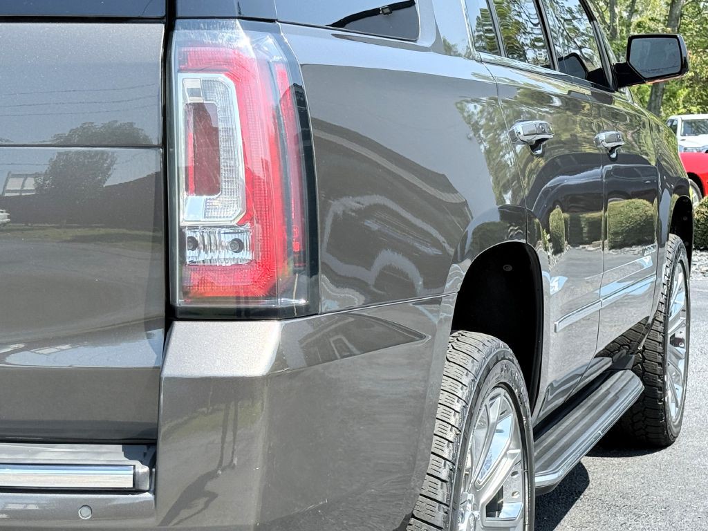 2019 GMC Yukon Image 8