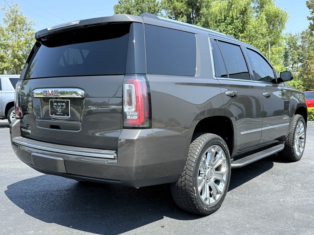 2019 GMC Yukon Image 9