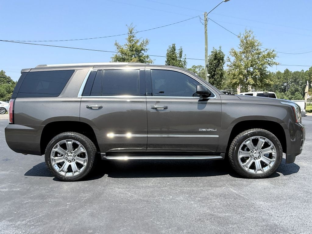 2019 GMC Yukon Image 10