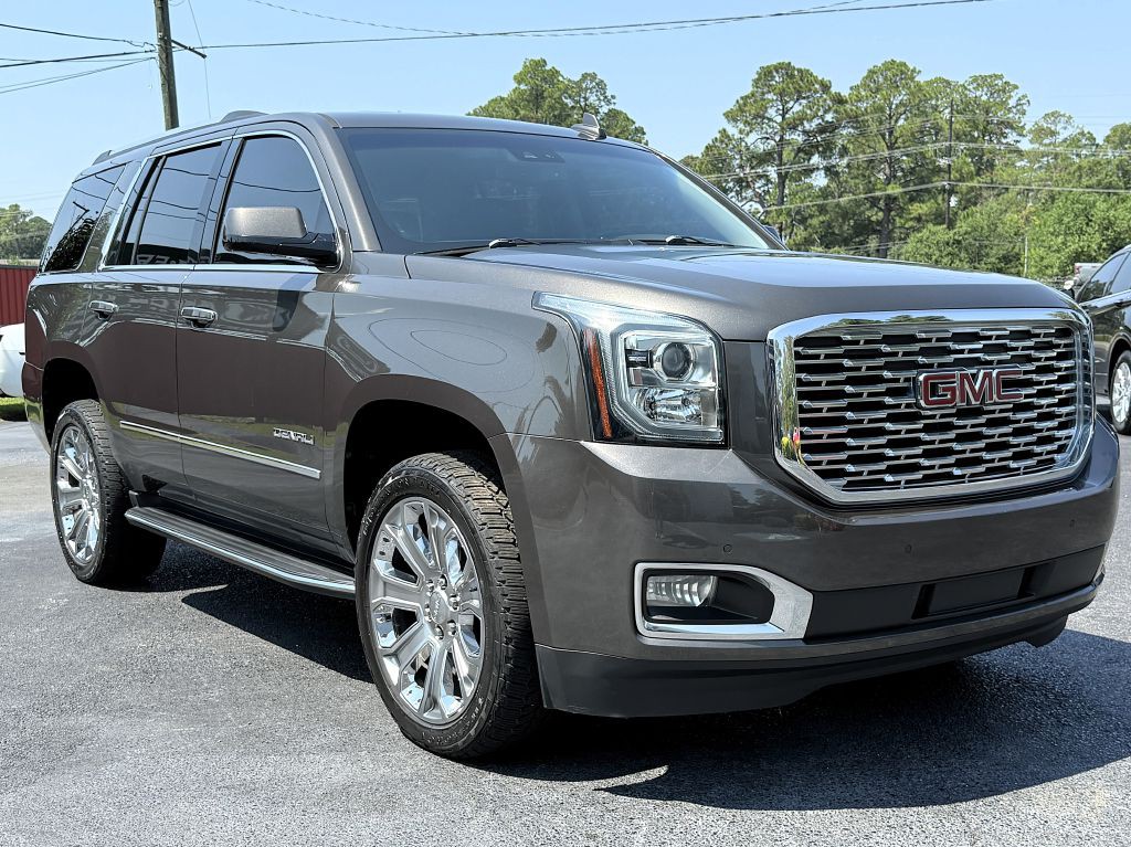 2019 GMC Yukon Image 11