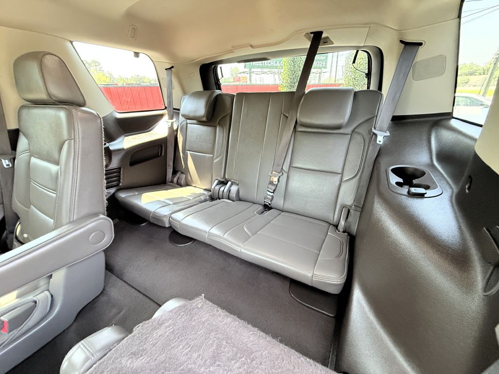 2019 GMC Yukon Image 21