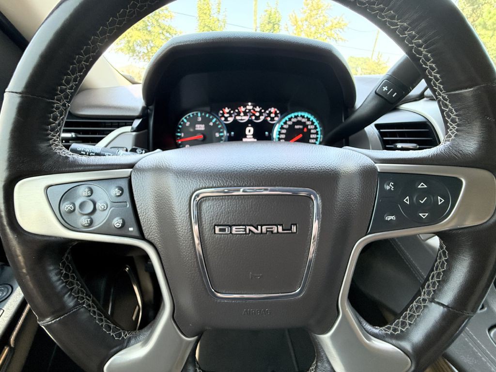 2019 GMC Yukon Image 25
