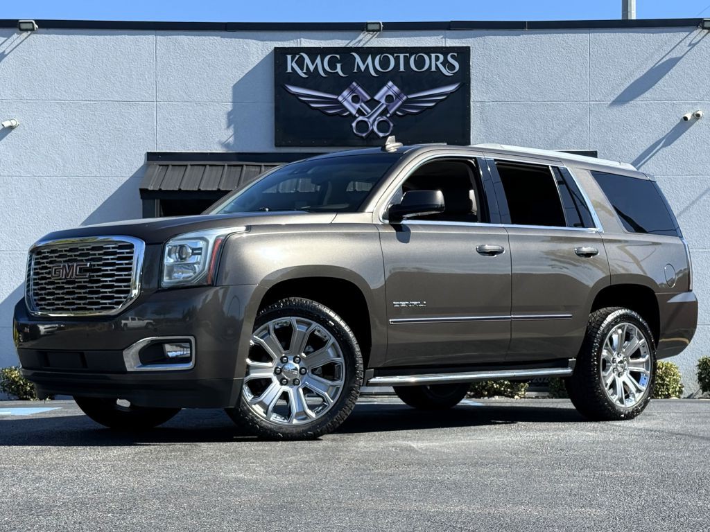 2019 GMC Yukon Image 1
