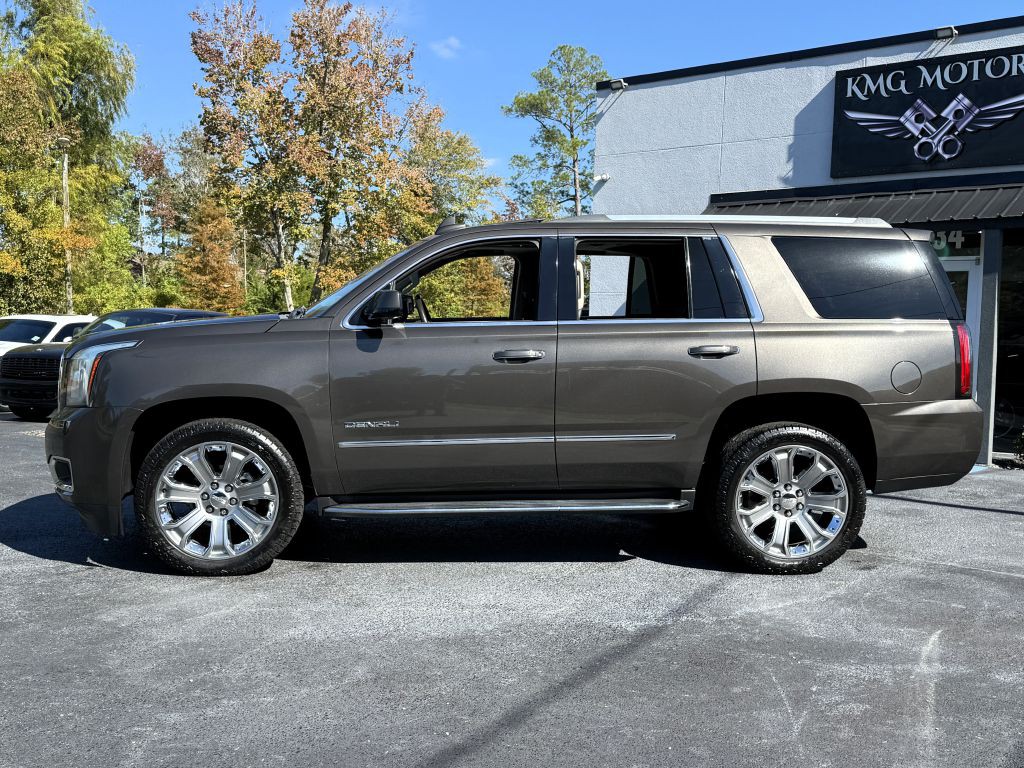 2019 GMC Yukon Image 3