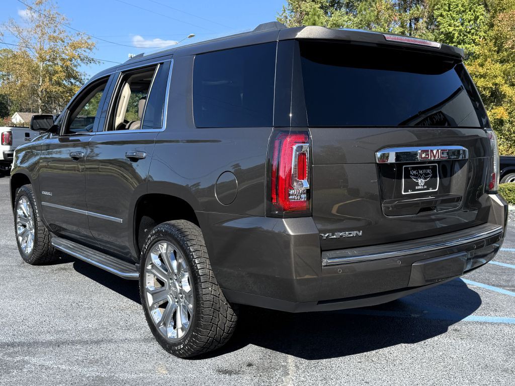 2019 GMC Yukon Image 4