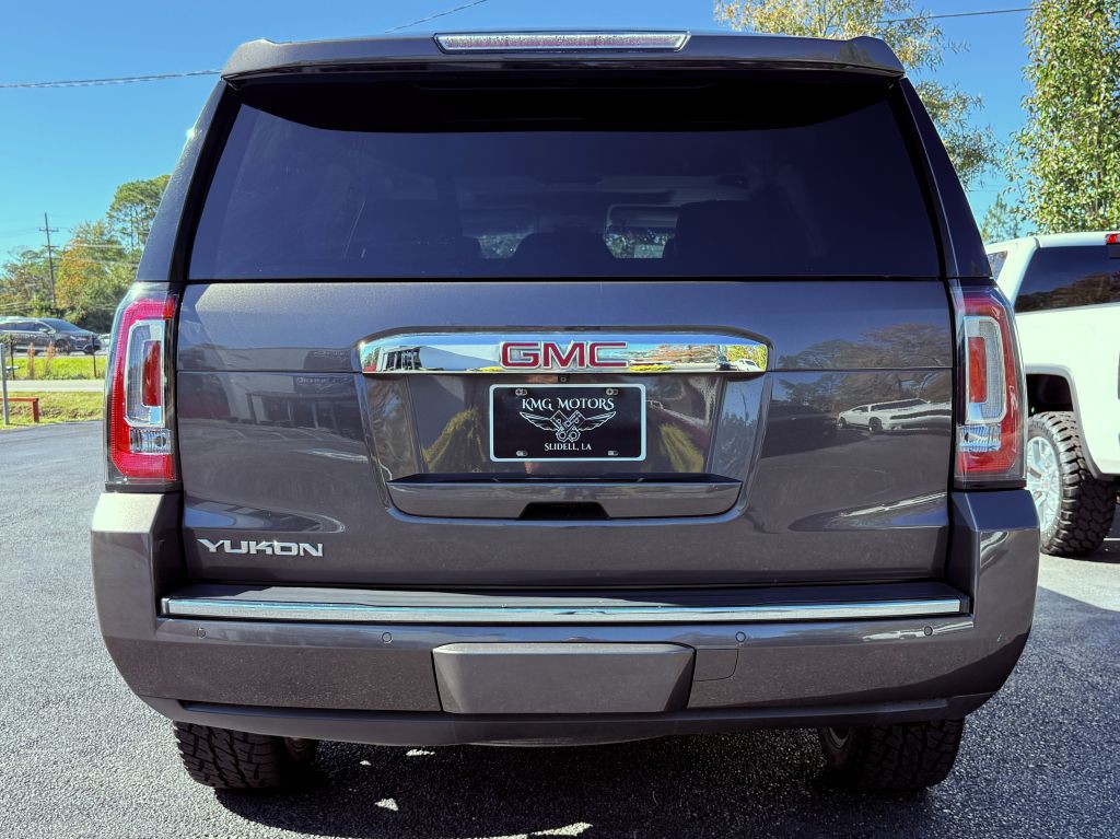 2019 GMC Yukon Image 6