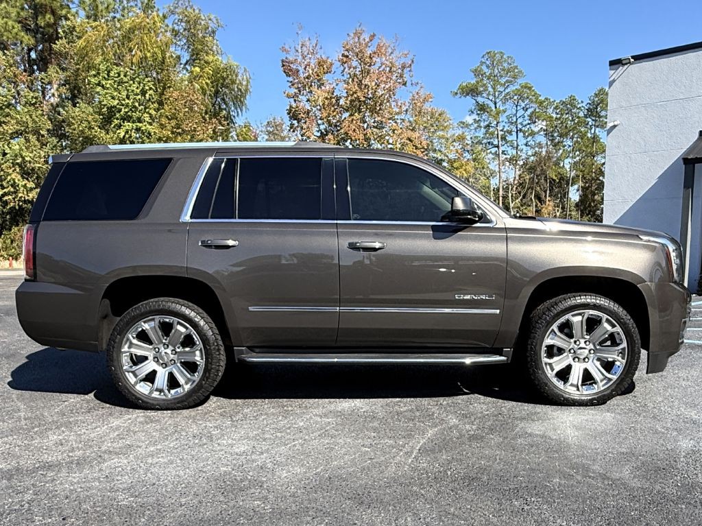 2019 GMC Yukon Image 8
