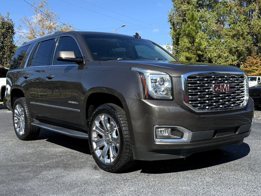 2019 GMC Yukon Image 9