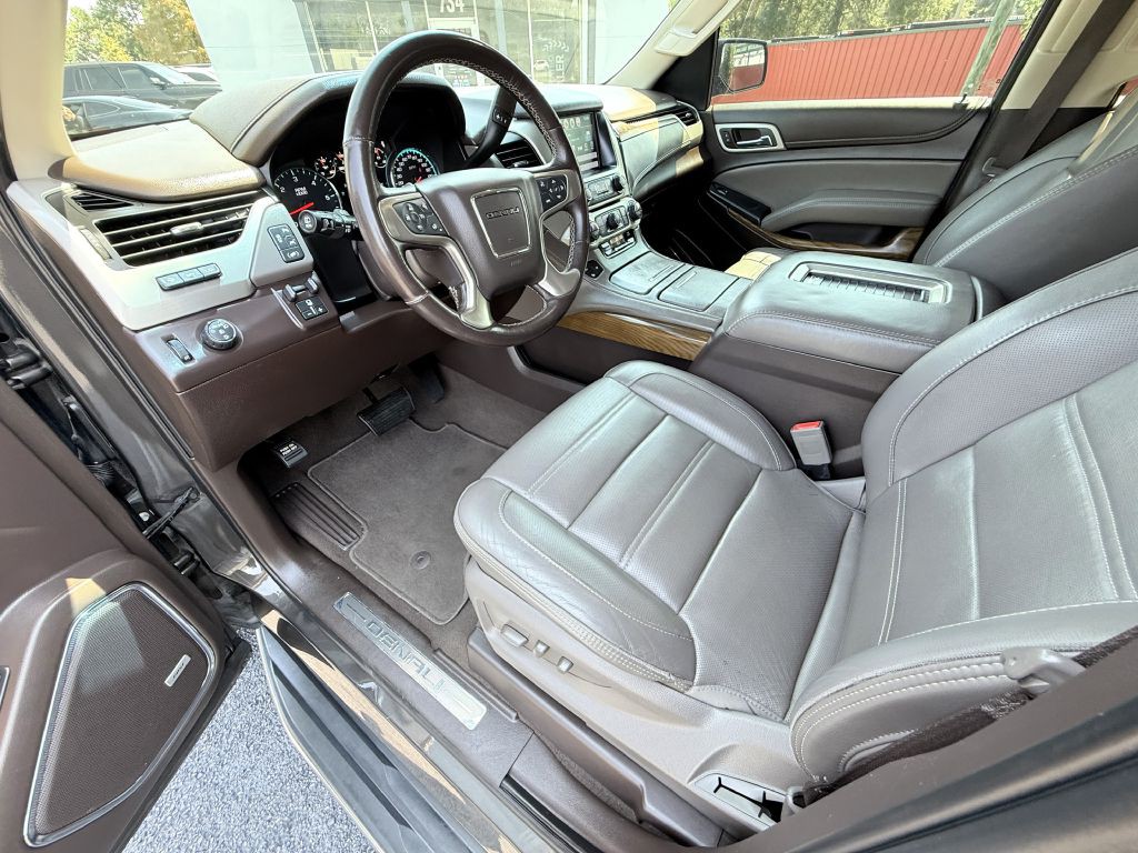 2019 GMC Yukon Image 13