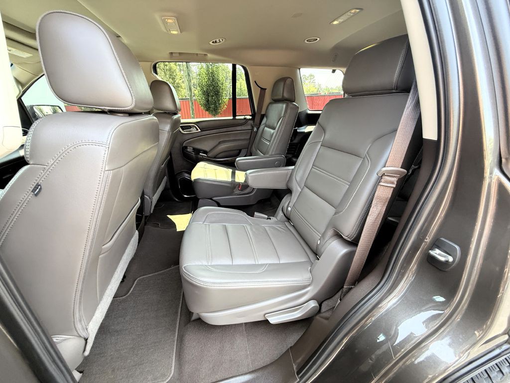 2019 GMC Yukon Image 17