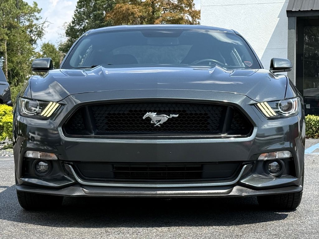 2015 Ford Mustang Image 2