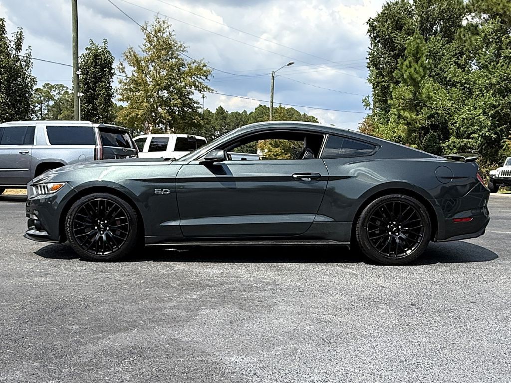 2015 Ford Mustang Image 3