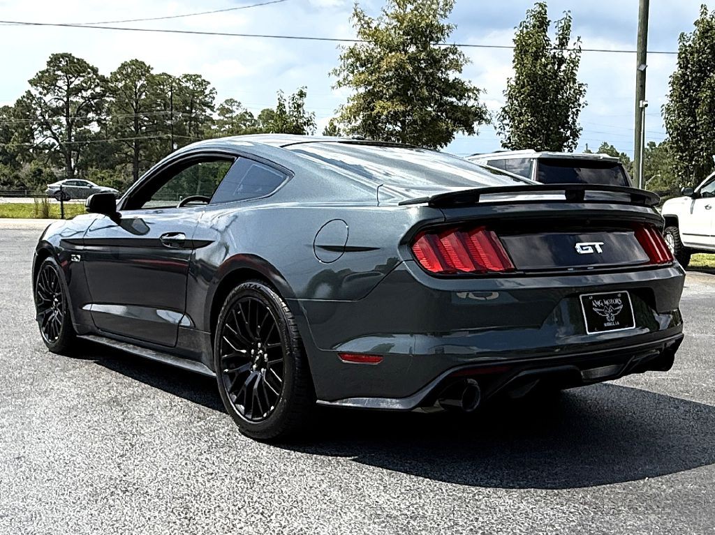 2015 Ford Mustang Image 4