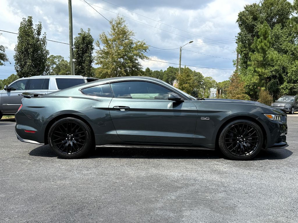 2015 Ford Mustang Image 8