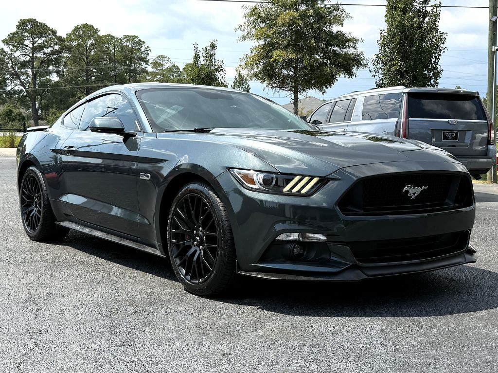 2015 Ford Mustang Image 9