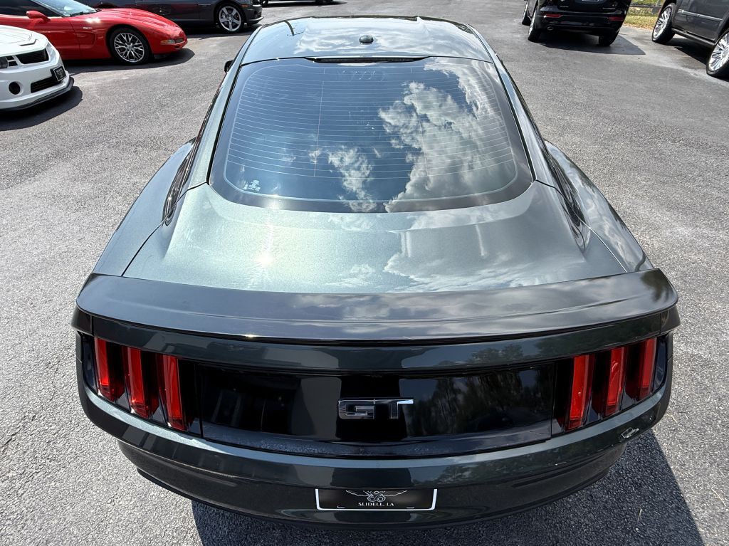 2015 Ford Mustang Image 12