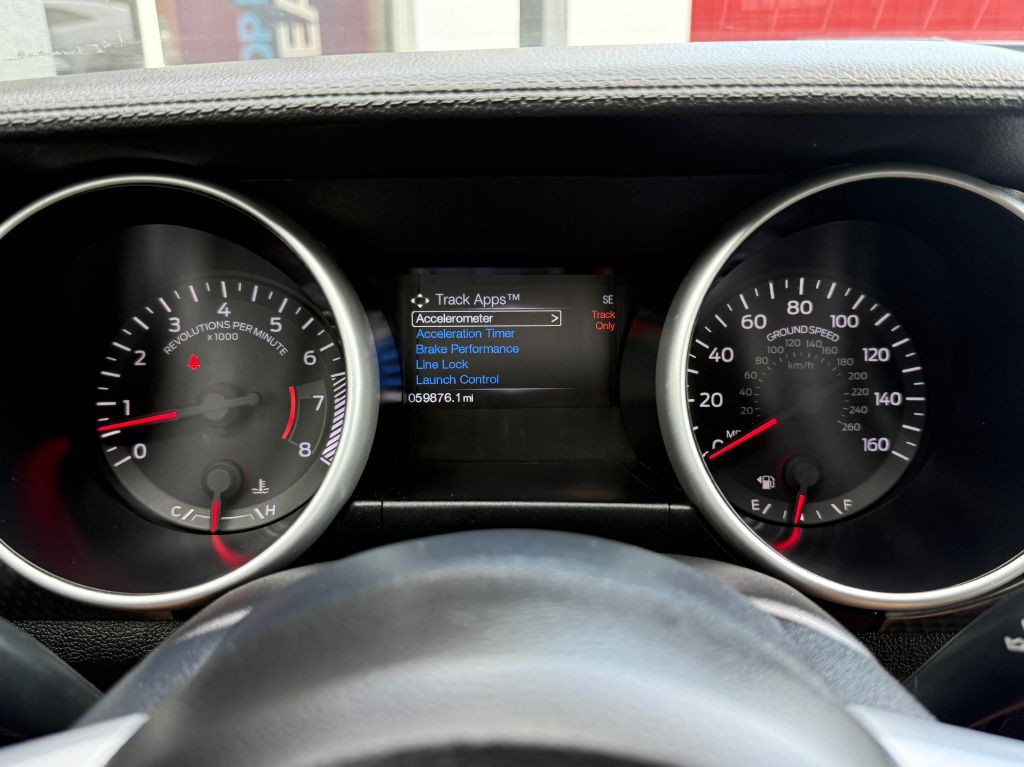 2015 Ford Mustang Image 18