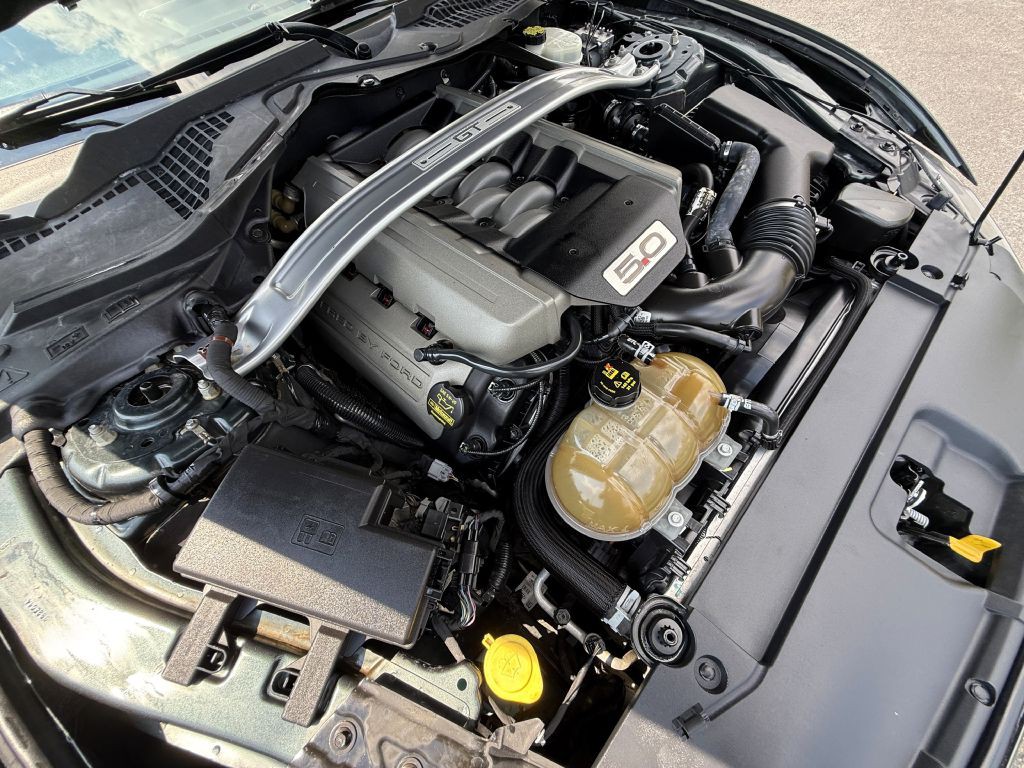 2015 Ford Mustang Image 25