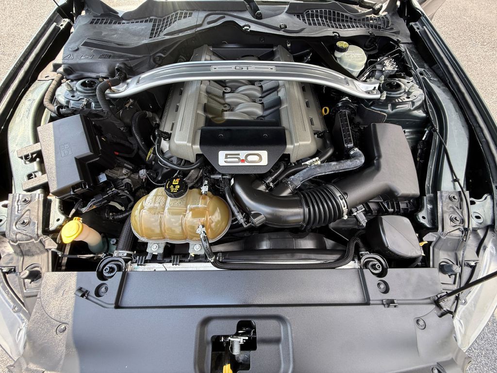 2015 Ford Mustang Image 26